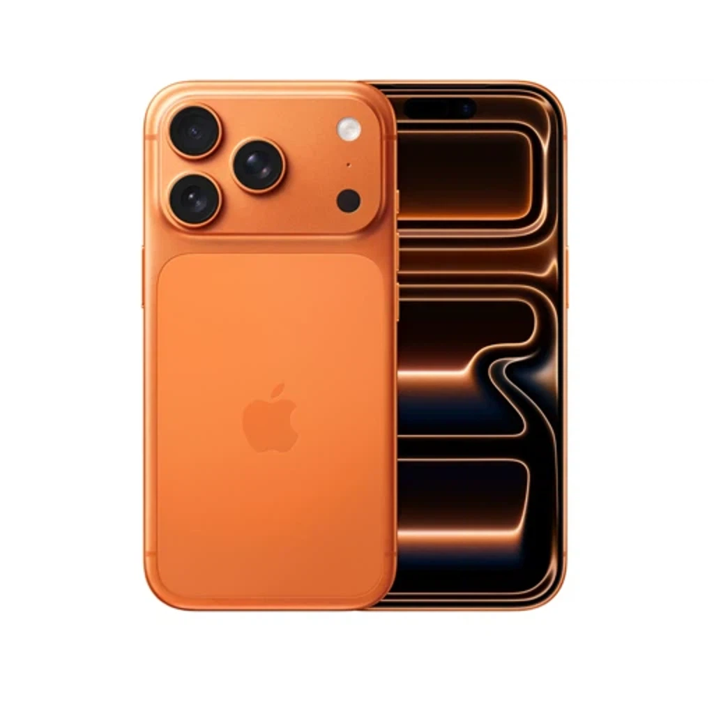  Смартфон Apple iPhone 17 Pro 1 TB Cosmic Orange (Оранжевый) eSIM